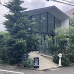 nido - お店の外観