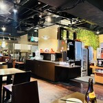 盤古茶屋 - 店内
