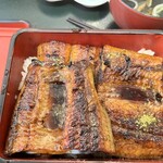 築地うなぎ食堂 - 