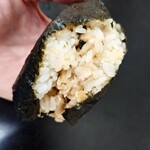 LAWSON - 料理写真:断面やっ(ꐦ°᷄д°᷅)