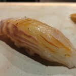 すしやのたい悟 - 平目