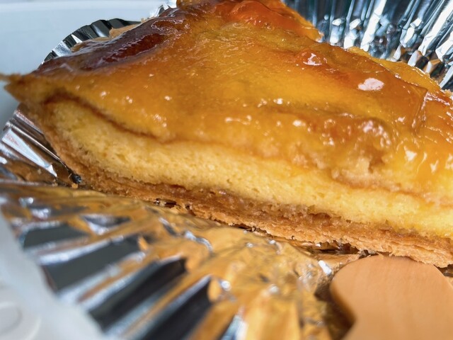 あじさい - 新地（ケーキ）の写真