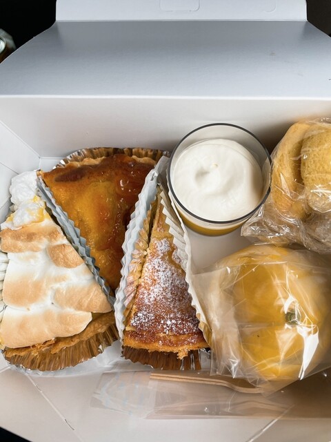 福島・新地のケーキ専門店「あじさい」- 手作りスイーツで甘いひとときを