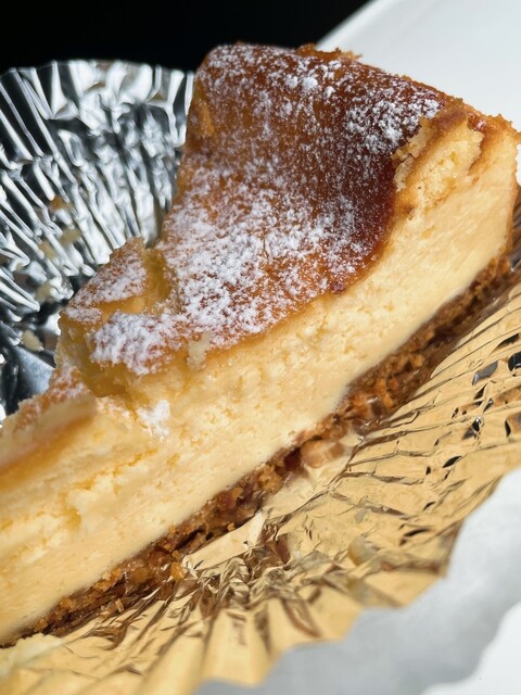 あじさい - 新地（ケーキ）の写真