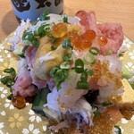 グルメ回転寿司 函太郎 - 