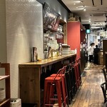 ピッツェリア・バール・レ・ナポリ - 