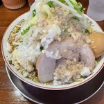 肉そば 千 - 
