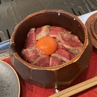 北新地 焼肉 菊地 - 