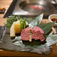 焼肉 しゃぶしゃぶ 石田屋。 北野坂店 - 