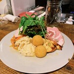 ビストロ アン クール - 