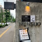 MENSHO - 外観