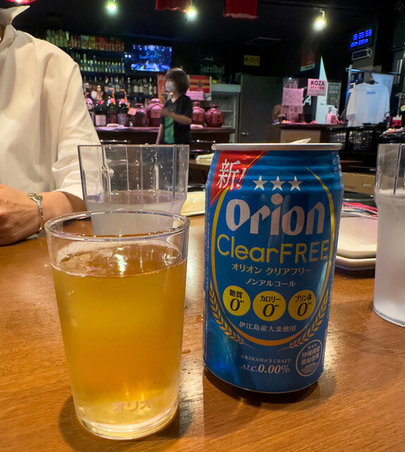 オキナワAサインバー KOZA （コザ） - 本陣/ダイニングバー | 食べログ