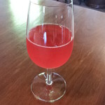 ホイリゲ - あまおういちごのワイン