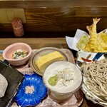 へいぞう蕎麦 - 