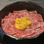 海鮮料理 雲丹しゃぶしゃぶ 工藤 - 