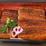 Tsumugian - 鰻の蒲焼き