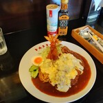 神戸トルコライス - 