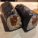 すしやのたい悟 - 干瓢巻き