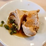 与兵衛鮨 - あん肝