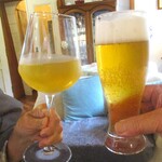 Une Fleur - みなさんと乾杯ぁ～イ！♪♬