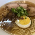 中華そば 平八 - 