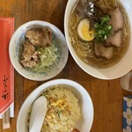 中華そば 平八 - 