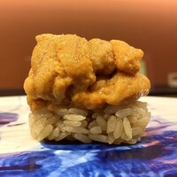 銀座 海味 - ◯北方領土産 馬糞ウニ