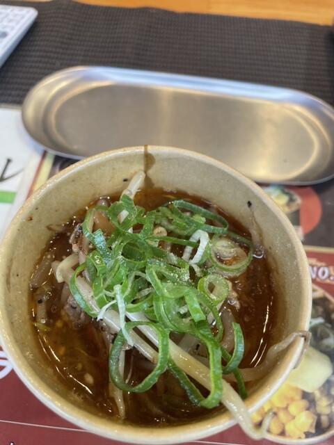 ステさんラーメン - 南小樽（ラーメン）の写真