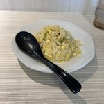 麺屋はる - 半炒飯