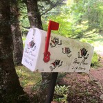 Une Fleur - 可愛いポスト。