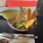 禅カフェ茶房おかげや - 