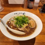 中華そば つけそば 伊蔵八本店 - 