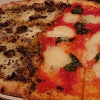 オービカ モッツァレラバー 梅田店 - ピッツァ タルトゥーフォ＆クラシカ