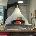 Motive Pizzeria E Caseificio - ２０２４年６月再訪：ピザ窯☆