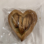 赤い林檎 - ・ハートアップルパイ