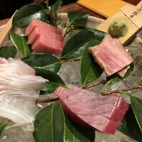 魚坐 - 