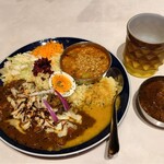 カリ～ アンド スパイスバル カリ～ビト - 