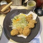 とん太 - 特ヒレ