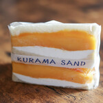 鞍馬サンド - ２０２４年６月再訪：金木犀 マンゴー☆