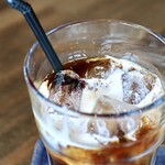 コロボック - アイスコーヒーまで美味しい！