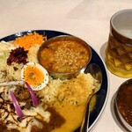 カリ～ アンド スパイスバル カリ～ビト - 