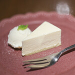 Motive Pizzeria E Caseificio - ２０２４年６月再訪：ミニデザート☆