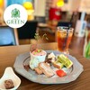 カフェ グリーン