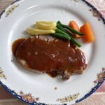 洋食屋 - 