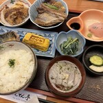 てんてん亭 - てんてん定食