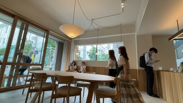 dotcom coffee 浅草橋 （ドットコム コーヒー） - 浅草橋/カフェ | 食べログ