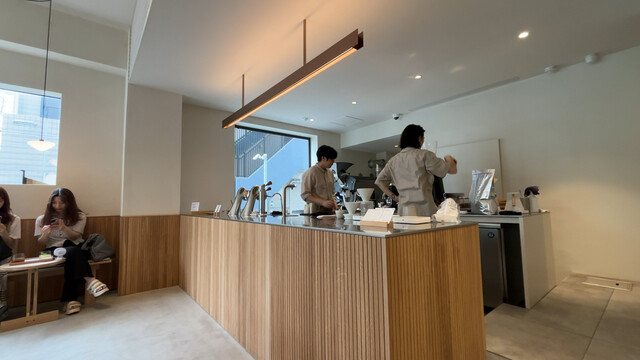 dotcom coffee 浅草橋 （ドットコム コーヒー） - 浅草橋/カフェ | 食べログ