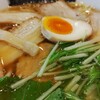 魚介ラーメン武蔵