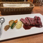 鉄板焼き Oribe - 