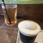 アンバードロップコーヒーロースターズ - 